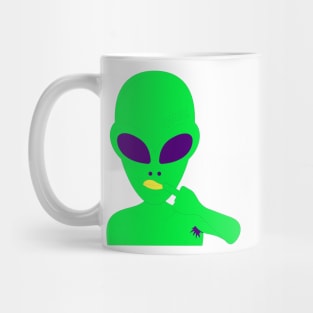 alien Mug